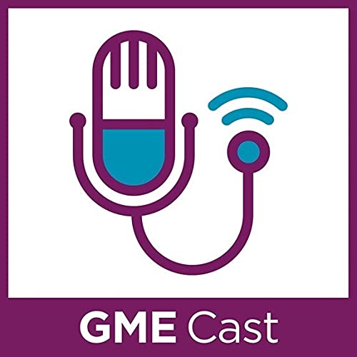 Couverture de GMEcast: The Official Podcast of UPMC GME