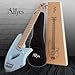 Aliyes Light Electric Guitar for Adult,Full 25 1/2
