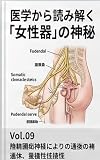 医学から読み解く「女性器」の神秘 Vol.09: 陰部神経（体性神経）の特性