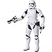 QWYU Figurine The Black Series Boba Fett Stormtrooper Sandtrooper Dark Maul Dark Vador Kylo Ren