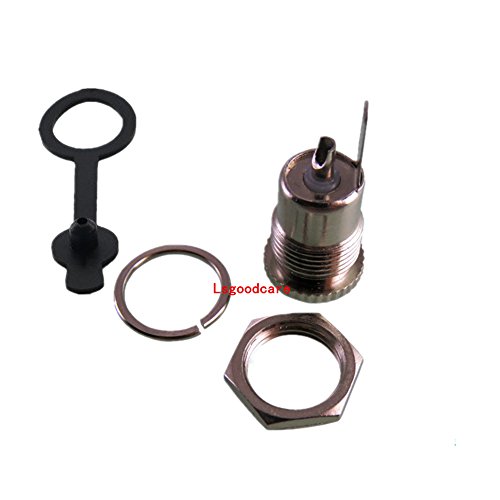 Lsgoodcare Conector 5.5 x 2.1 mm Pack x10 miniatura 5