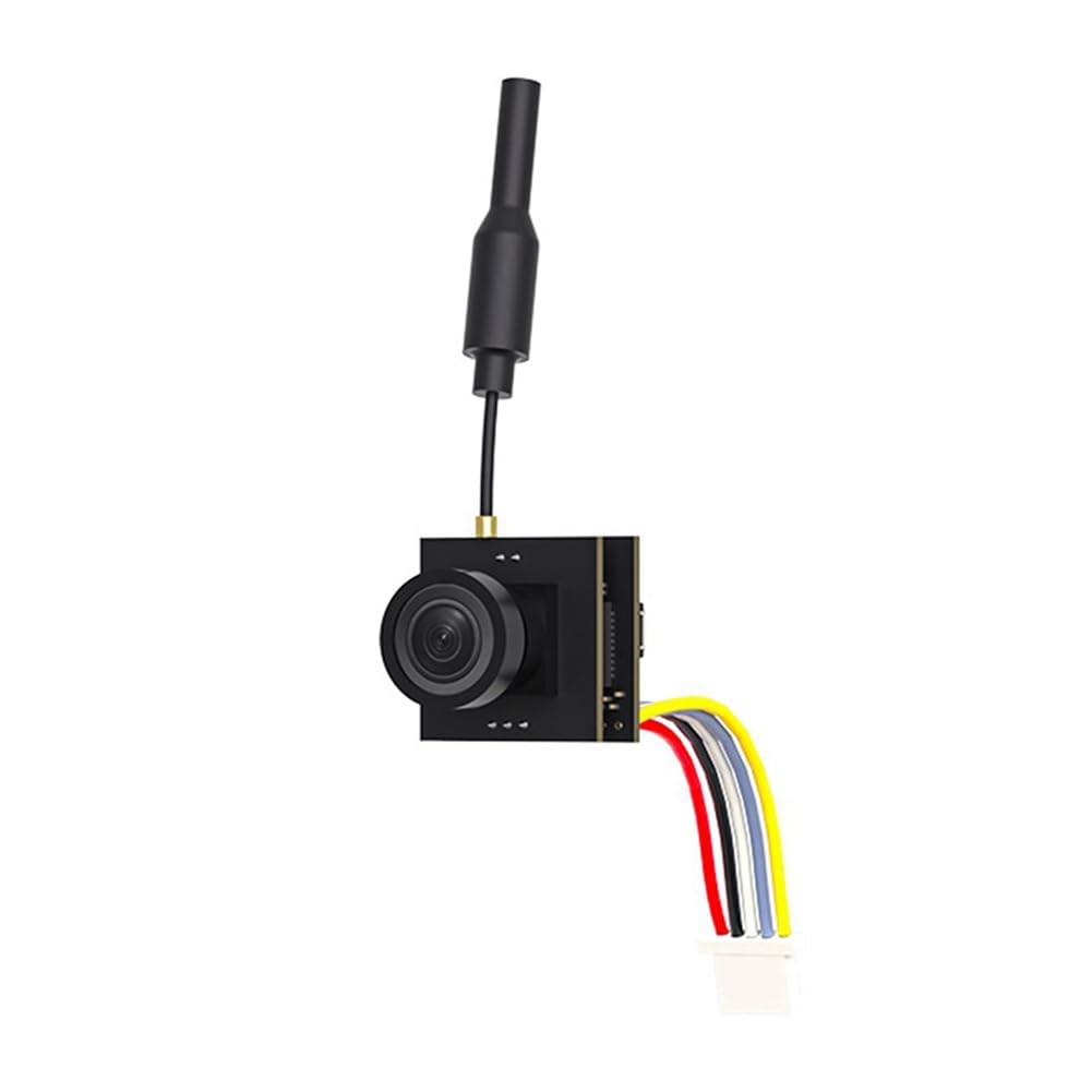 Transmisor de Video FPV Borg 5.8G micro cámara para dron de carreras micro VTX 150mW 7