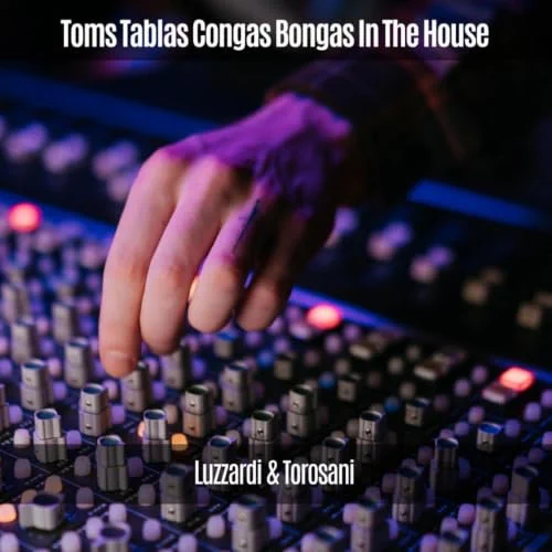 Toms Tablas Congas Bongas in the House