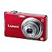 Produktbild Panasonic Lumix DMC-FS16EG-R Digitalkamera (14 Megapixel, 4-fach opt. Zoom, 6,7 cm (2,7 Zoll) Display, bildstabilisiert) rot
