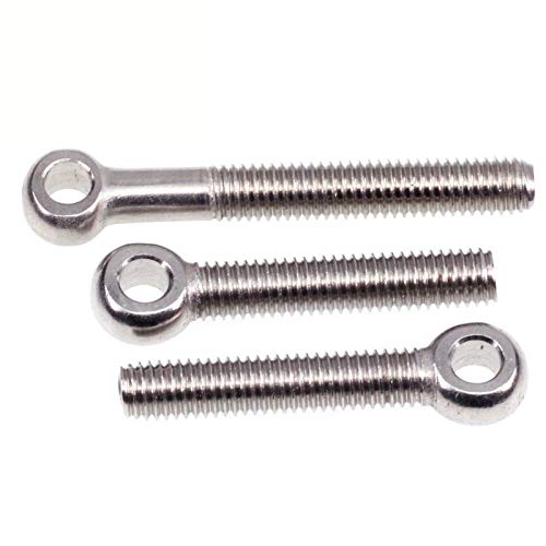 Tornillo giratorio M14 M12 M10 de acero inoxidable 304 para unión articulada 2