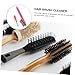 Ipetboom 1set Hairbrush Cleaner Tool Set Hair Cleaning Brush for Salon and Home Use Lightweight Comb Cleaning Tool for Removal Compact and Design