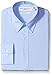 Nick Graham Everywhere Men's Solid Dress Shirt, Light Blue, Large/Regular