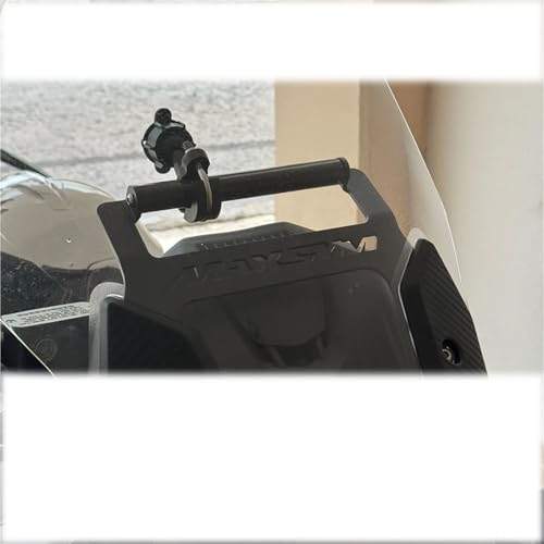 Support GPS moto pour SYM MAXSYM TL 500 fixation cockpit voyage