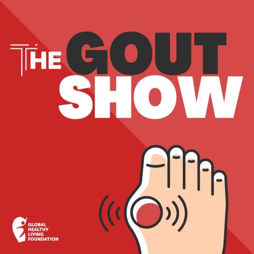『The Gout Show』のカバーアート