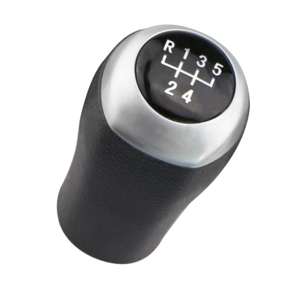 Vbnyba One Color Car Shift Knob Lever Compatible With Hyundai For Elantra 1.8L For 1797Cc 110Cu. In. L4 Dohc 2015-2016 5/6 Speed Lever Stick Handle Accessory