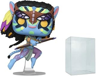 Comprar Pop Movies: Avatar - Neytiri (Battle) vinilo #1323 (empaquetado con funda protectora EcoTek)