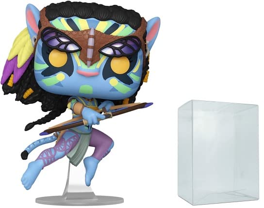 Amazon.com: Pop Movies: Avatar - Neytiri (Battle) Vinyl