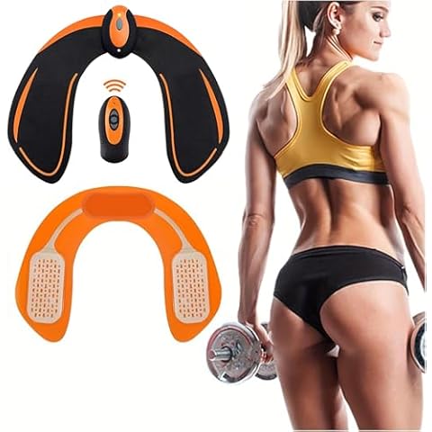 WARDBES HIPS Electrostimulateur Fessier Cover