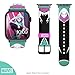 Ghost-Spider Smartwatch Band - Gwen Stacey 3D - Officially Licensed, Compatible with Every Size & Series of Apple Watch (watch not included)