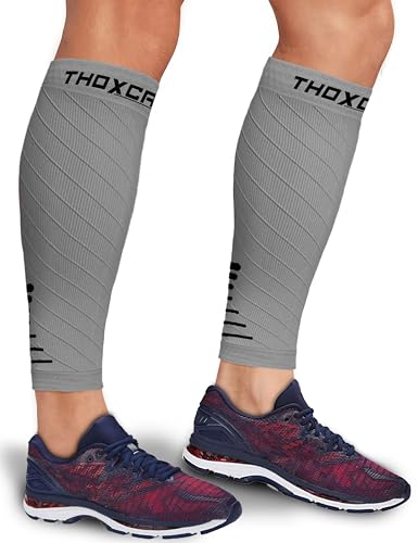 Thoxcare Calf Compression Sleeve for Men Women (1...