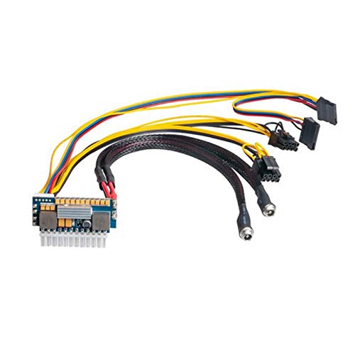 TRIPPER 450W 24Pin 12V DC Input 450W Output Realan ITX Pico PSU DC ATX PC Switch DC-DC ATX Supply for Computer