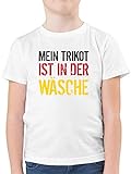 Tolles Motiv für Babys und Jungen, die an WM mit dem Spruch 