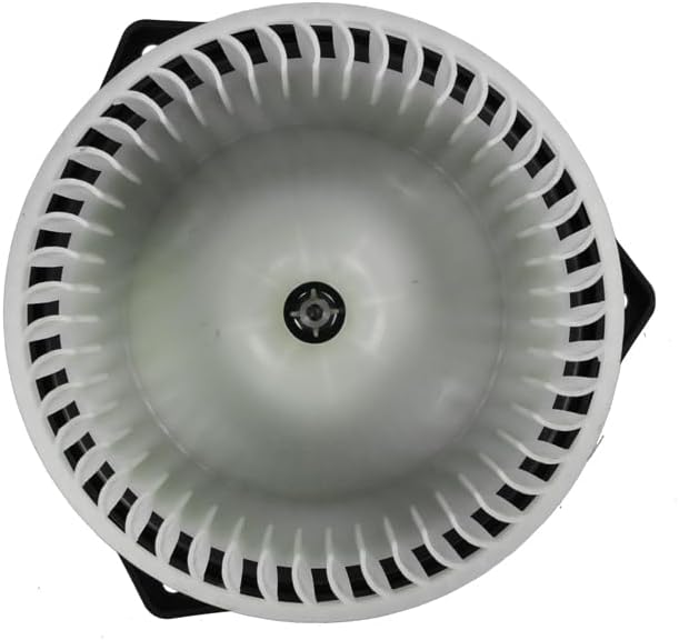 TRQ HVAC Blower Motor Assembly for Subaru Forester and Impreza