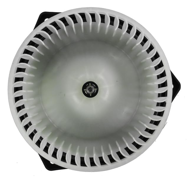 Image of TRQ Heater A /C AC Blower Motor w /Fan Cage for Subaru Impreza Forester