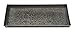 HF by LT Enchanted Scroll Pattern Metal Boot Tray, 30