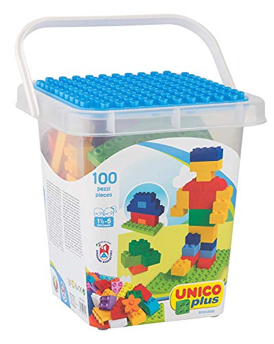 Unico Einzigartige Basis-Eimer 100 Stück 8510