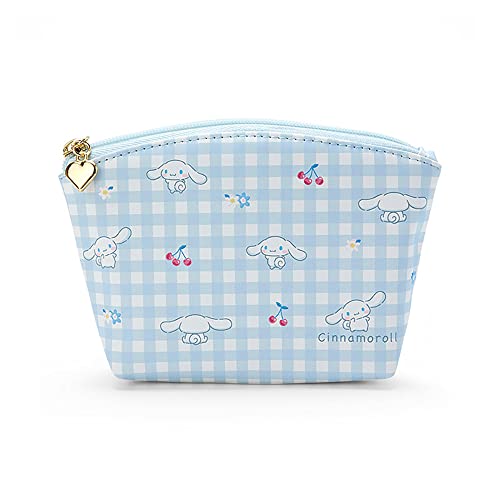 Pochette Cinnamoroll Sanrio dorée contre le désordre des grands sacs à main de voyage
