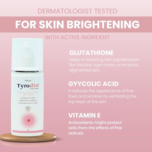 Image of Creamy Lotion 100ml | Lightweight Daily Moisturizing Lotion with SPF 15 | Smooth & Fresh Skin Appearance