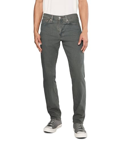Levi's®, Mens, 511 Slim, Somewhere Else OD, Size: 34, Inseam: 34