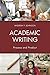 Academic Writing: Process and Product