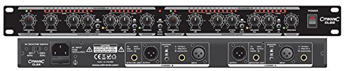 Compresseur stéréo, limiteur/portail, unités d'effets audio visuel, Qté x 1 | CL22