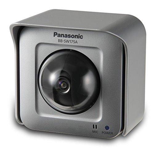 Amazon.co.jp: BB-SW175A Panasonic HDボックス型ネットワークカメラ 