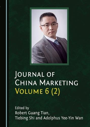 Journal of China Marketing Volume 6 (2)