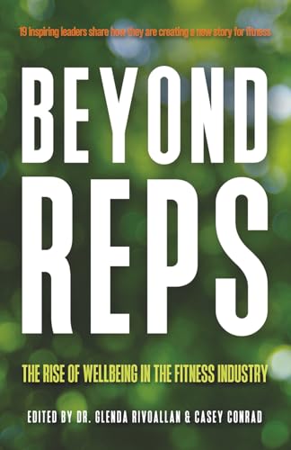 Beyond Reps: The Rise of Wellbeing in the Fitness Industry