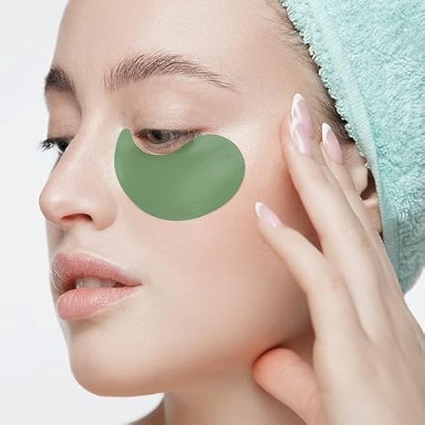 LS Eye Serum Patches For Dark Circles Fine Lines & Wrinkles | Pack Of 60 Patches 30 Pairs