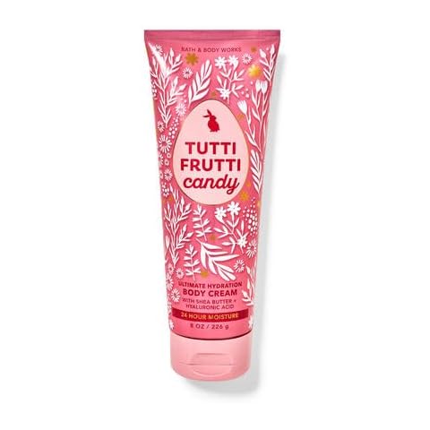 Generic Tutti Frutti Candy Body Cream Cover
