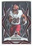 2025 P. Phoenix #103 Austin Ekeler Washington Football Card - Sportscard Superstore