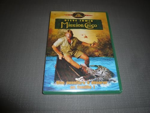 Mission Croco [Edizione: Regno Unito]