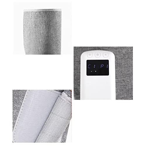 Masseur de jambes et mollets à compression d'air avec 2 modes - 5
