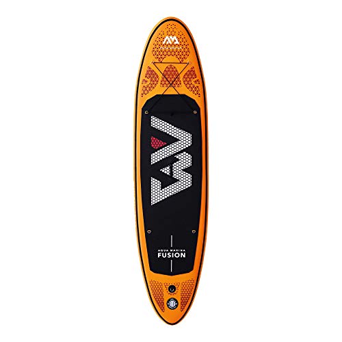 Stand up Paddle Gonflable Sup AQUAMARINA Fusion 2019 Pack Complet 315x76x15cm