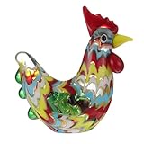 Mini poulets : petite taille, aspect très vivant et amusant, adapté à la décoration de votre maison, décoration de coq de cuisine