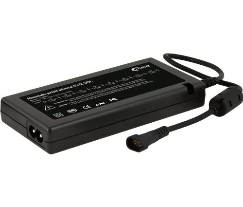 NIMO - Alimentador Regulable Universal 5.12Vcc/60W