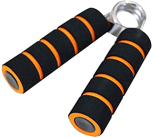 Mysha Hand Gripper Forearm Exerciser Wrist Fitness Foam Hand Grip, Hand Gripper Grip Strength Trainers for Men and Women (Pack of 1, Random Colors) (B0B51BXFZT) Amazon Price History, Amazon Price Tracker