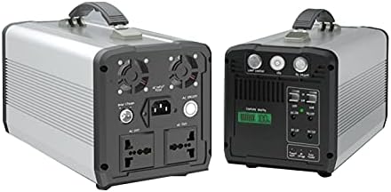 AIZYR 1066Wh/1000W Portable Power Station - Solar Generator Lithium Battery Backup Power Supply for RV Camping Emergencies,Au Plug
