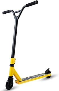 NYZABDL Scooter for Kids Kick Scooter Adult Folding Scooter Adjustable Scooter Suitable for Men and Women Aged 5-31