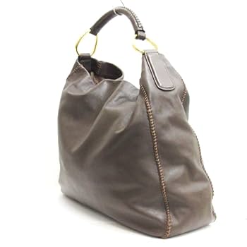 ほぼ未使用☆SAZABY エートート ワンショルダーバッグ レザー グレージュ SAZABY - サザビー SAZABY ショルダーバッグ トートバッグ 2way