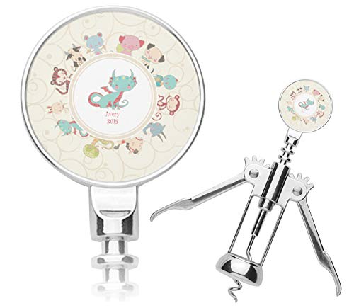 Personalized Chinese Zodiac Corkscrew