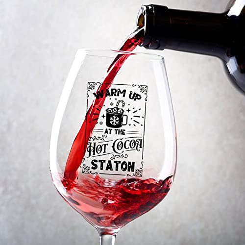 Verres à vin rouge raffinés avec gravure originale 325 ml - 2