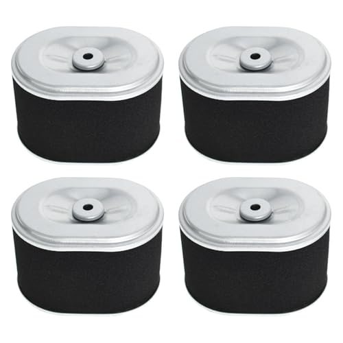 labwork 4 Pcs Air Filters Replacement for Honda Motors GX110 GX120 GX140 GX160 GX200 17210-ZE1-821