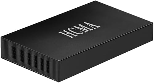 �yAmazon.co.jp����zHCMA �n�[�h�f�B�X�N�����^�O�t��HDD�|�[�^�u���n�[�h�f�B�X�N3.5�C���` USB3.0�ɑΉ� PC/Mac/PS4/XBox/�e���r�^��(��) 1�N�Ԃ̕ۏ� ���n (�e��:500GB)