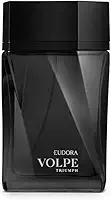 EUDORA Volpe Triumph Desodorante Colônia Masculino 100ml